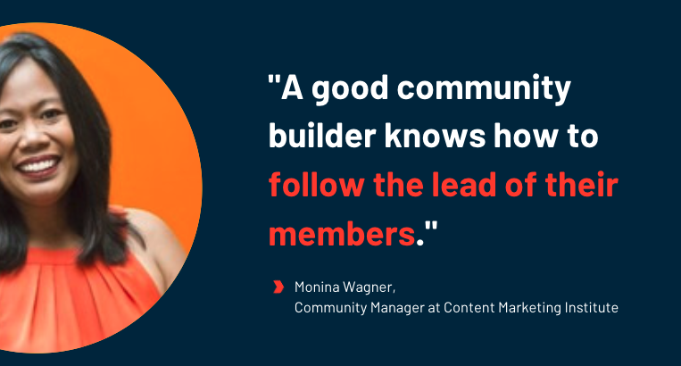 G2 Qs: Monina Wagner's Secrets on Building a Strong Content Community