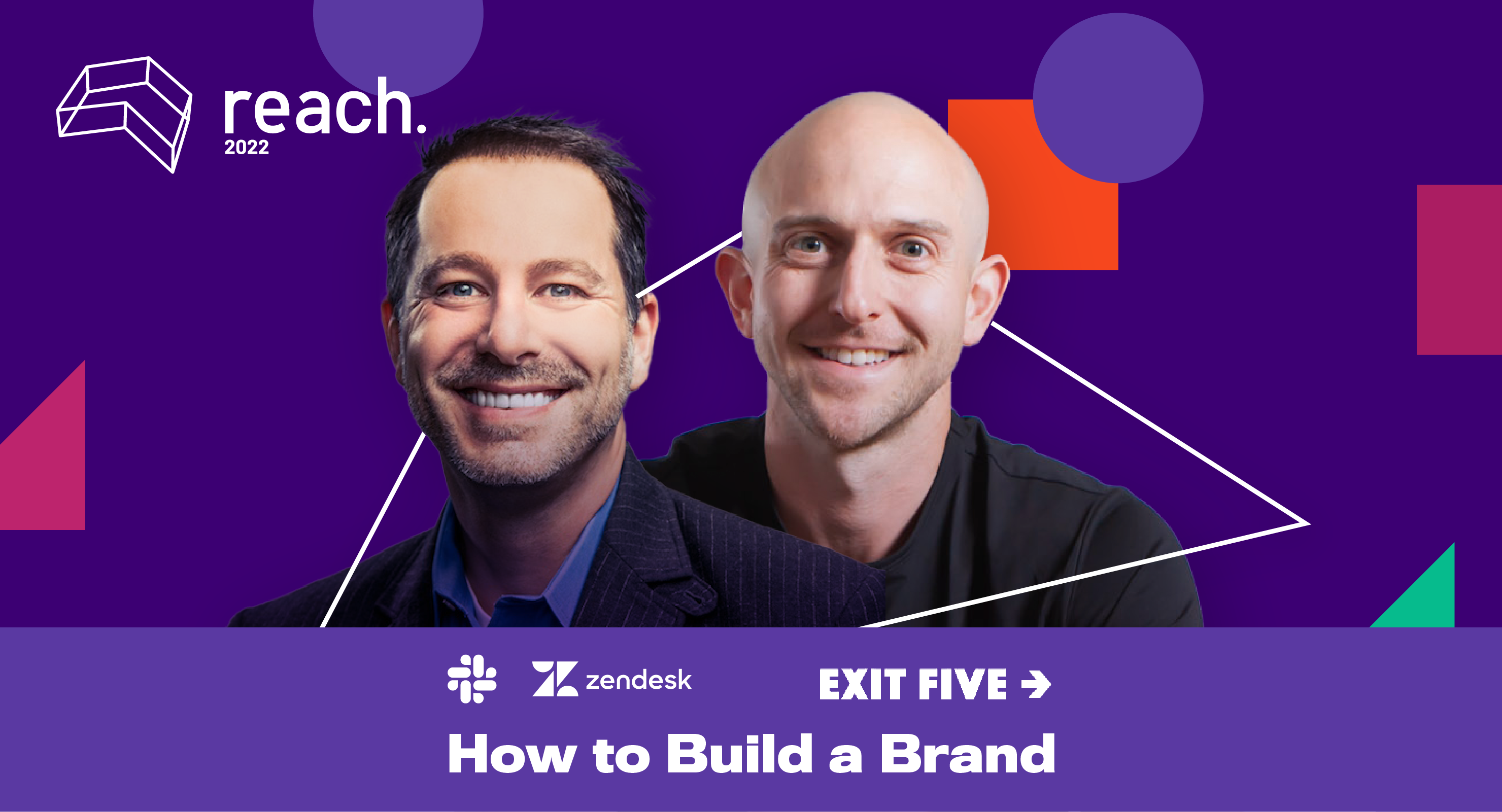 reach 2022 how to build a brand