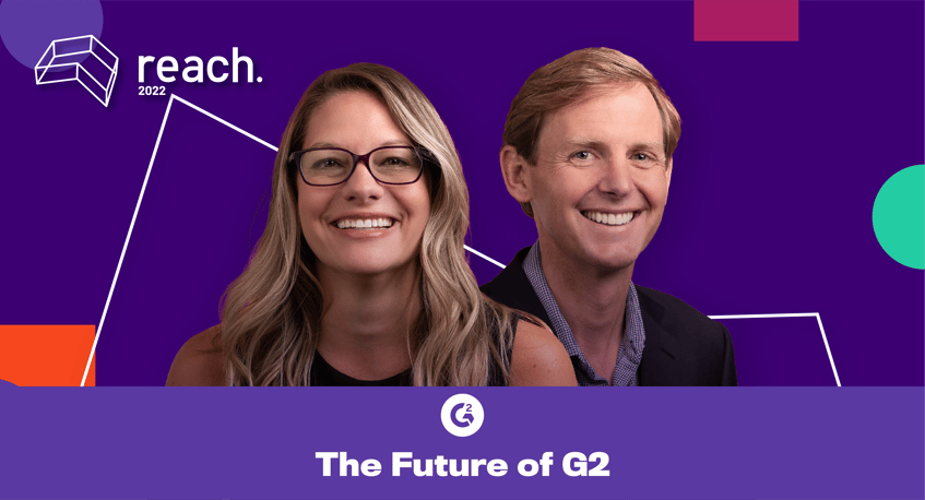 The Future of G2 from G2’s Godard Abel and Sara Rossio